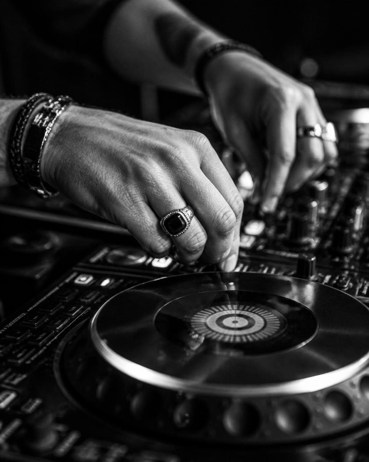 DJ Entertainment
