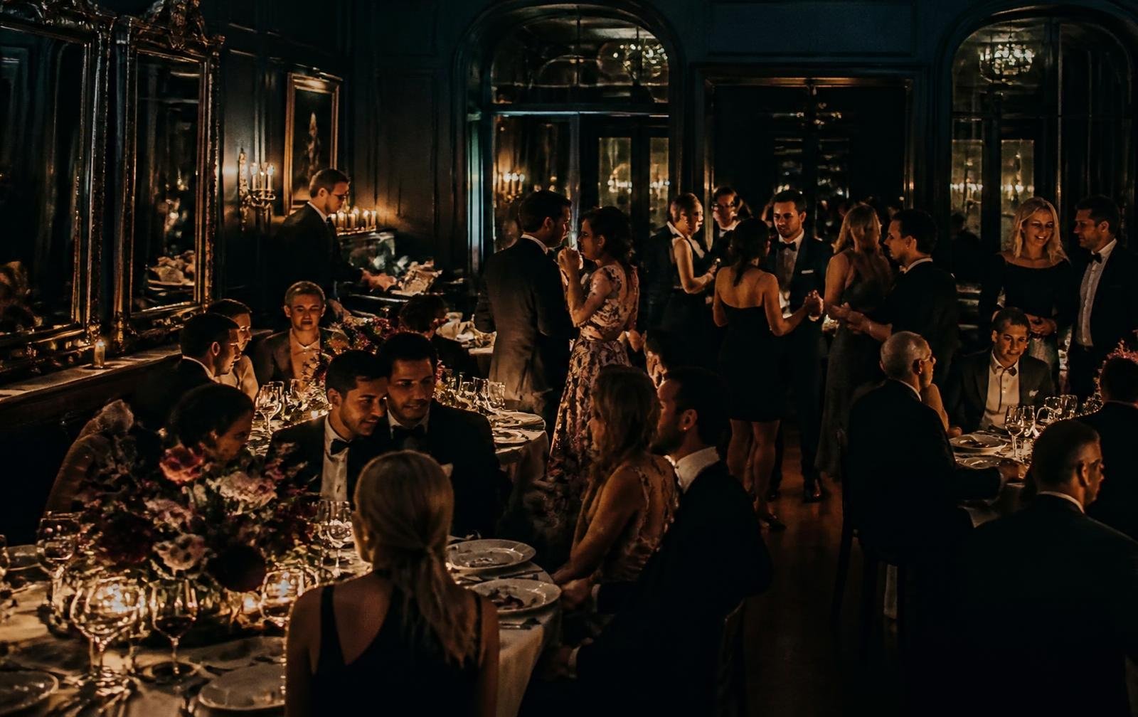 50 guests — Private Celebrations
